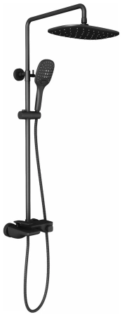 Душевая система Timo Helmi SX-1170/03 черный